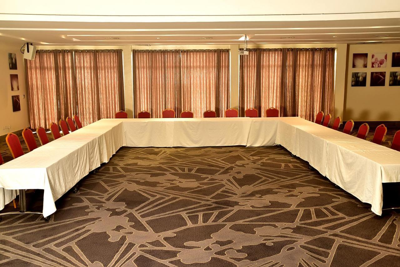 Golden Tulip Ibadan Otel Dış mekan fotoğraf