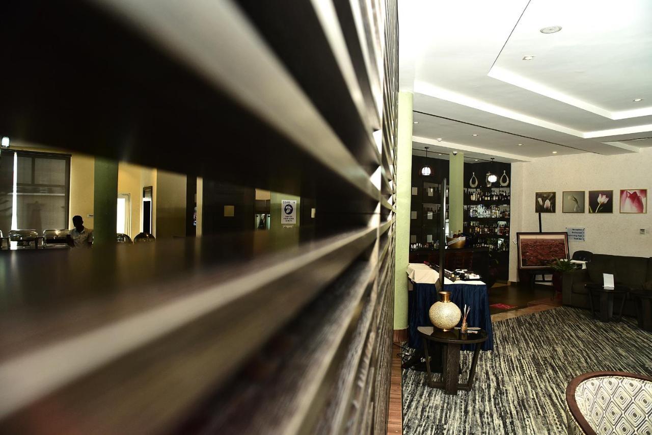 Golden Tulip Ibadan Otel Dış mekan fotoğraf
