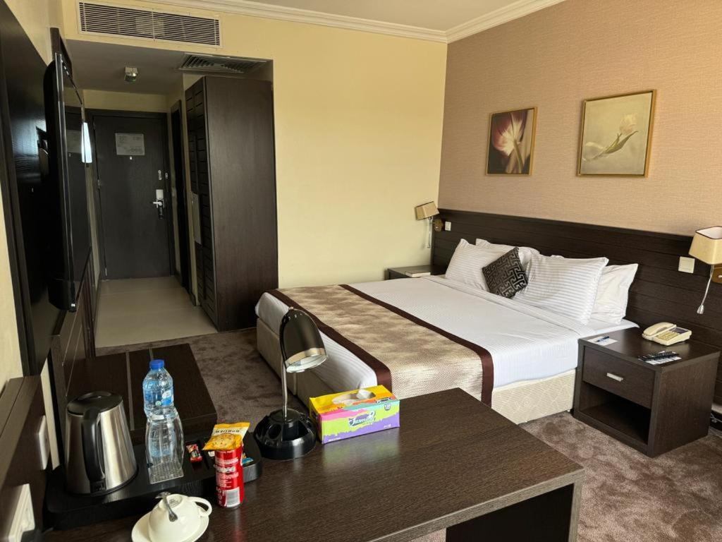 Golden Tulip Ibadan Otel Dış mekan fotoğraf