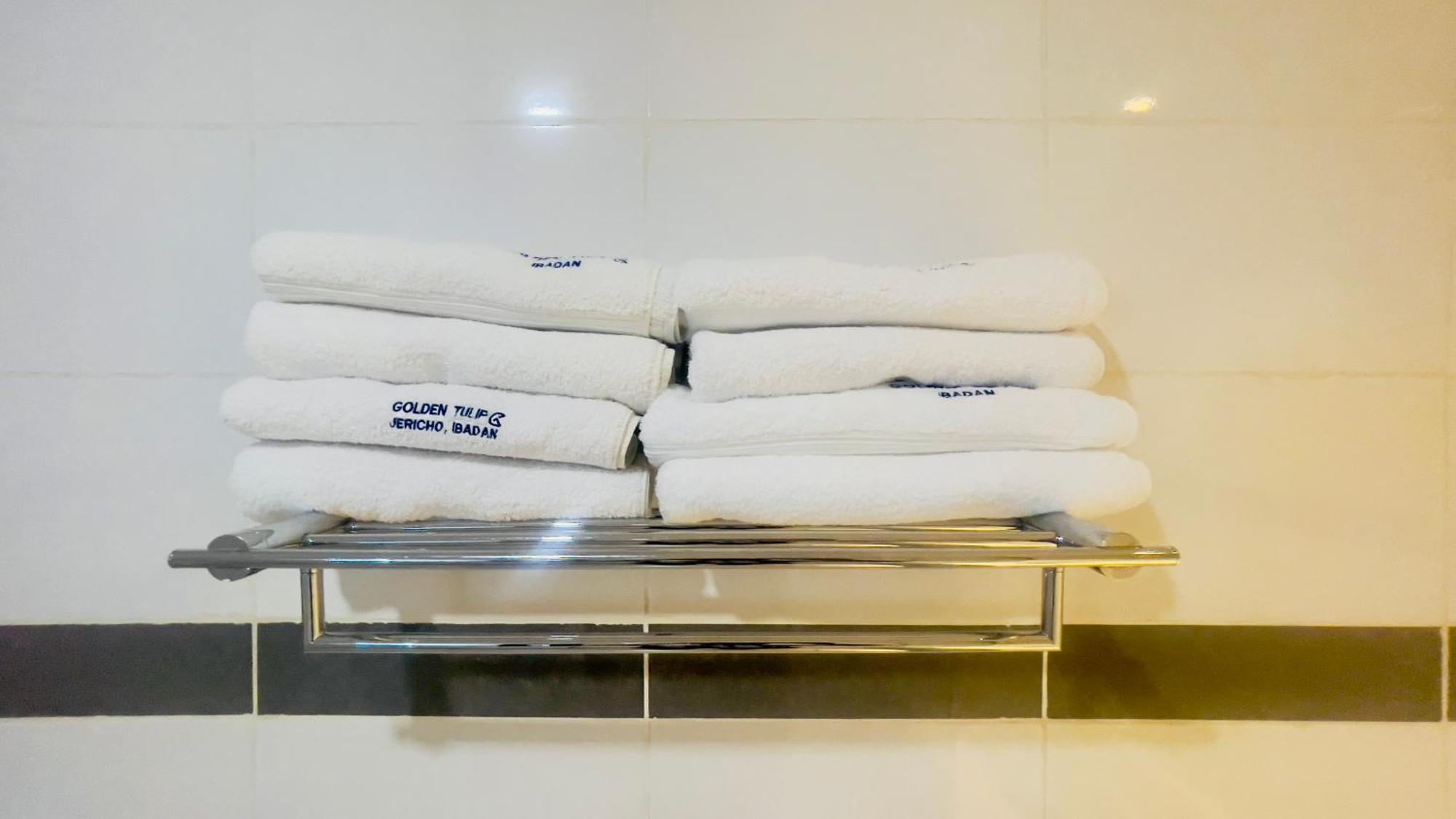 Golden Tulip Ibadan Otel Dış mekan fotoğraf