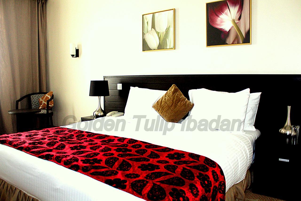Golden Tulip Ibadan Otel Dış mekan fotoğraf