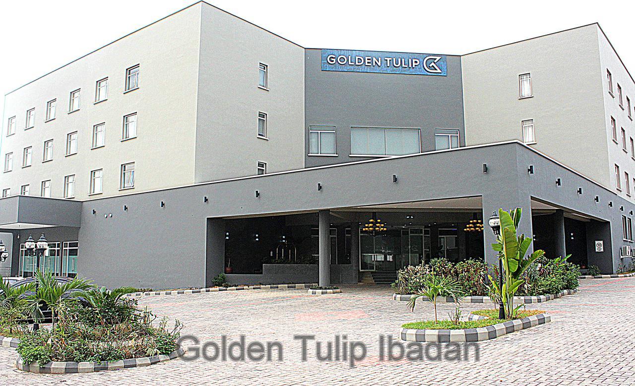 Golden Tulip Ibadan Otel Dış mekan fotoğraf