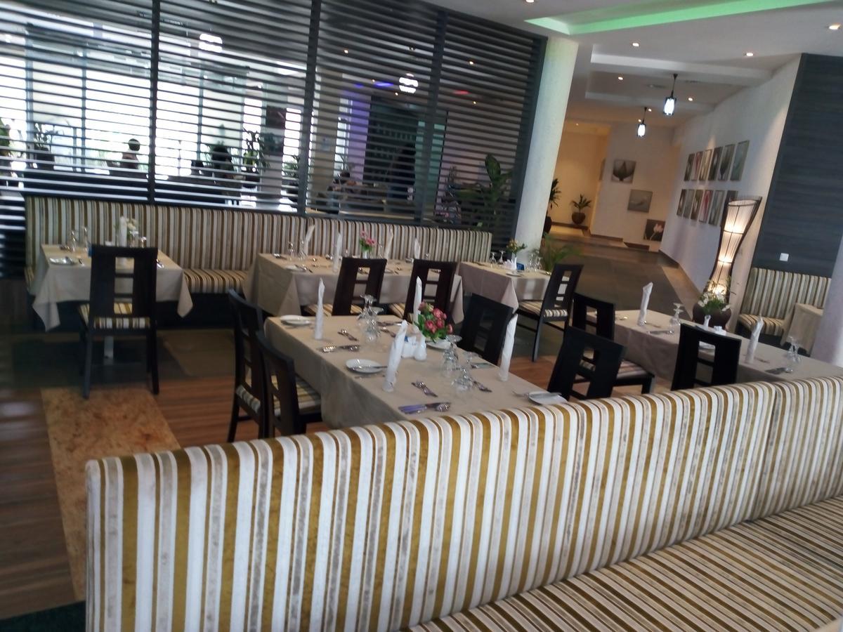 Golden Tulip Ibadan Otel Dış mekan fotoğraf